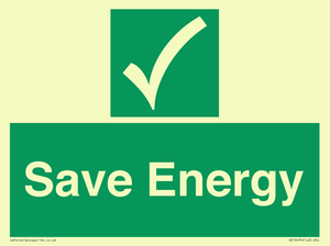 Save Energy